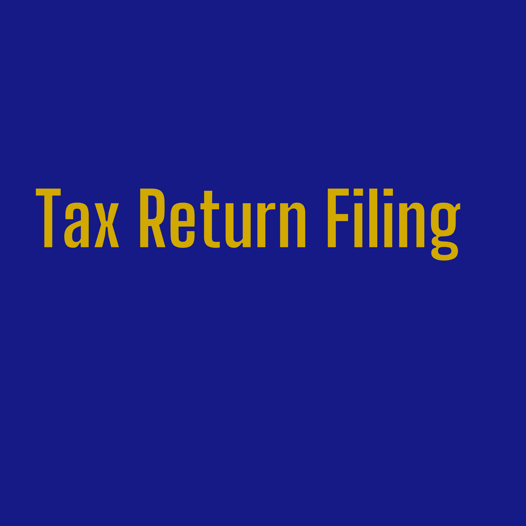 2022 Tax Filing Appointment
