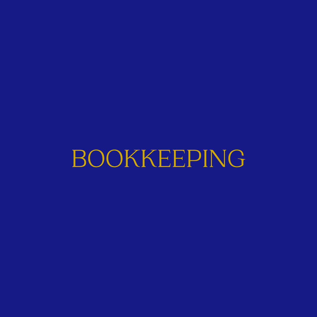 BUSINESS BOOKKEEPING
